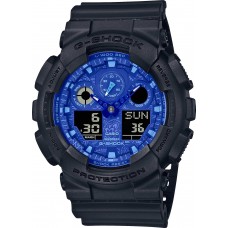 Мужские часы Casio GA-100BP-1A