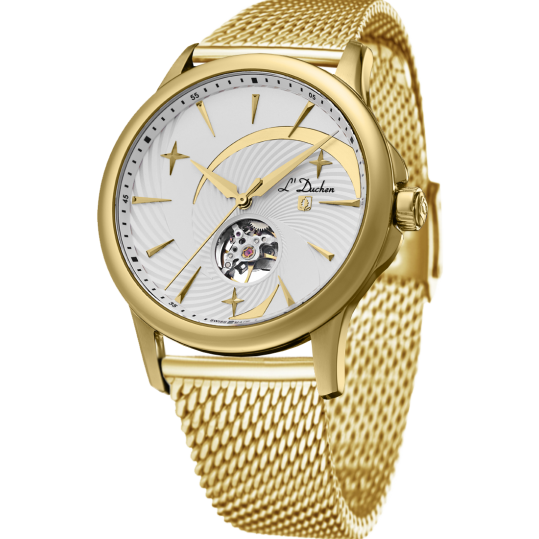 Мужские часы L'Duchen Supernova D 154.21.33 M - фото 2