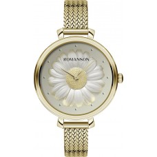 Женские часы Romanson Giselle RM 9A23L LG(GD)
