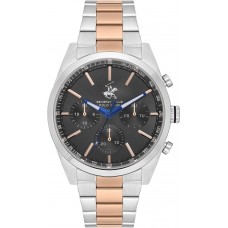 Мужские часы Beverly Hills Polo Club Quartz BP3618X.560