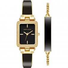 Женские часы Anne Klein Box Set 3898BKST