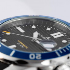 Мужские часы Jacques Lemans Hybromatic 1-2170D