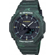 Мужские часы Casio G-Shock Mystic Forest GA-2100FR-3AER