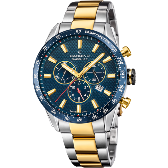 Мужские часы Candino Gents Sport C4748/B - фото 1