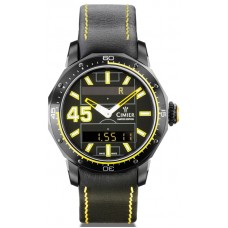Мужские часы Cimier Hattrick 6109-BP021