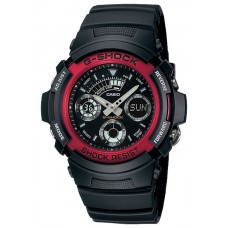 Мужские часы Casio G-Shock AW-591-4A