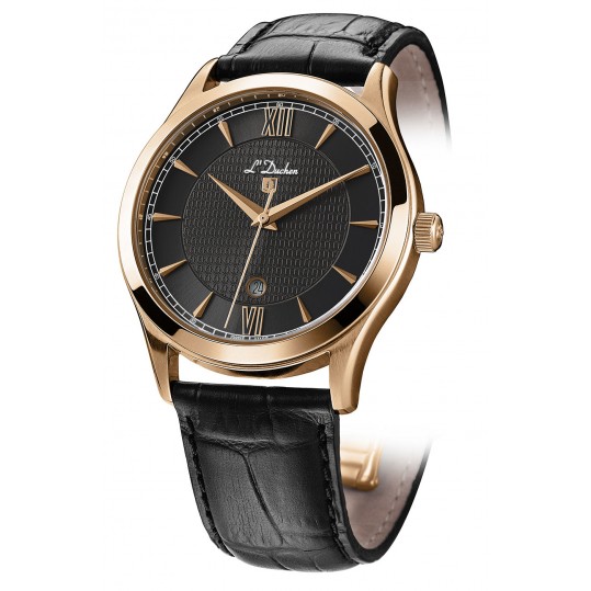 Мужские часы L'Duchen Carcassonne D 761.41.11 - фото 2