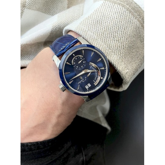 Мужские часы L'Duchen Aerostat D 237.31.31 - фото 3