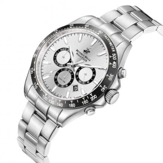 Мужские часы Beverly Hills Polo Club BEST SELLER Quartz Gents BP3127X.331 - фото 2