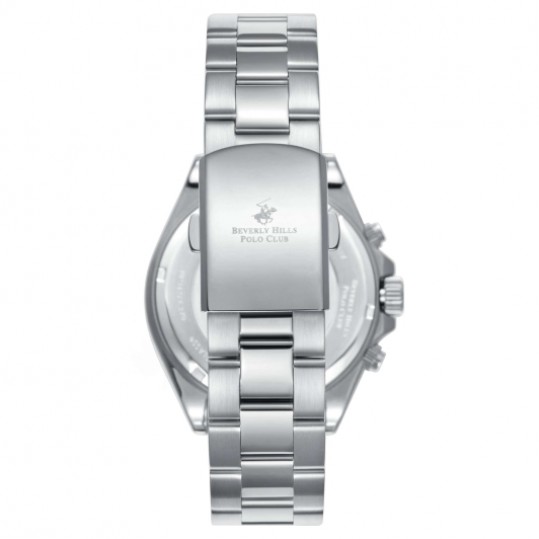 Мужские часы Beverly Hills Polo Club BEST SELLER Quartz Gents BP3127X.331 - фото 4