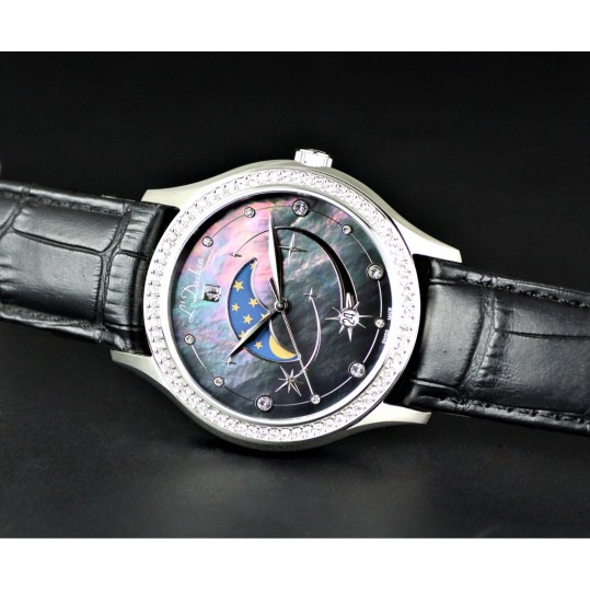 Женские часы L'Duchen Perseides D 707.11.41 - фото 2