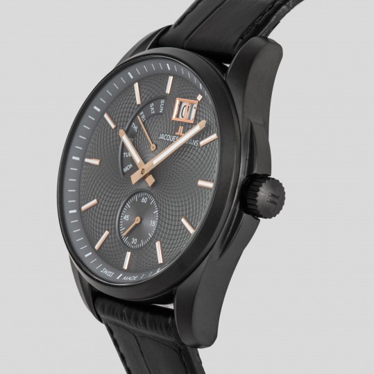 Мужские часы Jacques Lemans Derby 1-2199H - фото 2