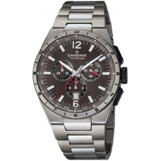 Мужские часы Candino Titanium Chrono C4603/P