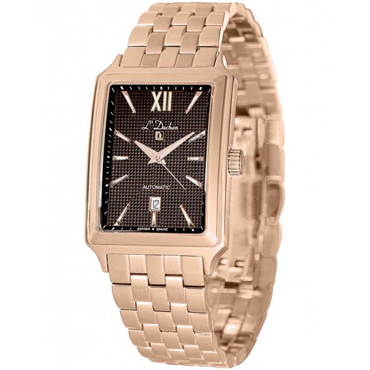 Мужские часы L'Duchen D 633.40.38 - фото 2