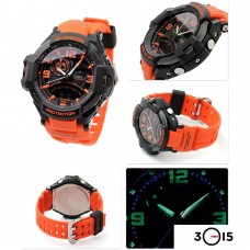 Мужские часы Casio G-Shock G-Shock GA-1000-4A