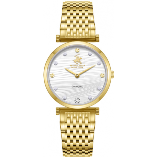 Женские часы Beverly Hills Polo Club Quartz BP3737X.130 - фото 1