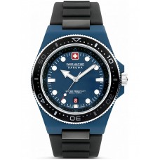 Мужские часы Swiss Military Hanowa Ocean Pioneer SMWGN0001184