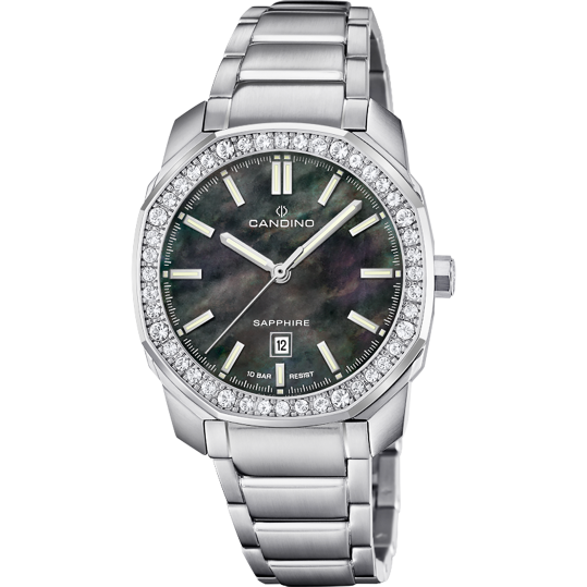 Женские часы Candino Lady Elegance Date C4756/8 - фото 1