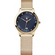 Женские часы L'Duchen Grace D 791.23.37 M