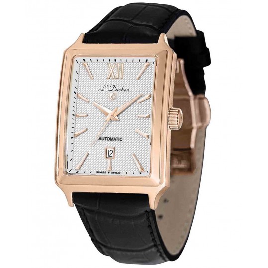 Мужские часы L'Duchen D 633.41.33 - фото 2