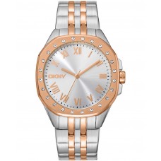 Женские часы DKNY Brooklyn Maxi DK1L011M0085