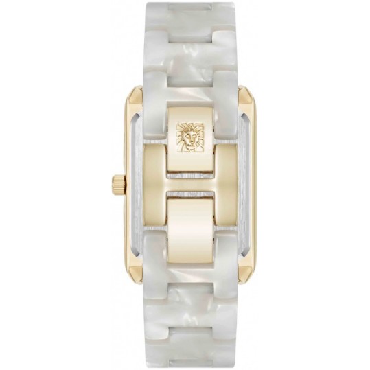 Женские часы Anne Klein 5290GPIV - фото 3