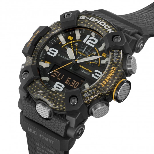 Наручные часы Casio G-Shock GG-B100Y-1A - фото 5