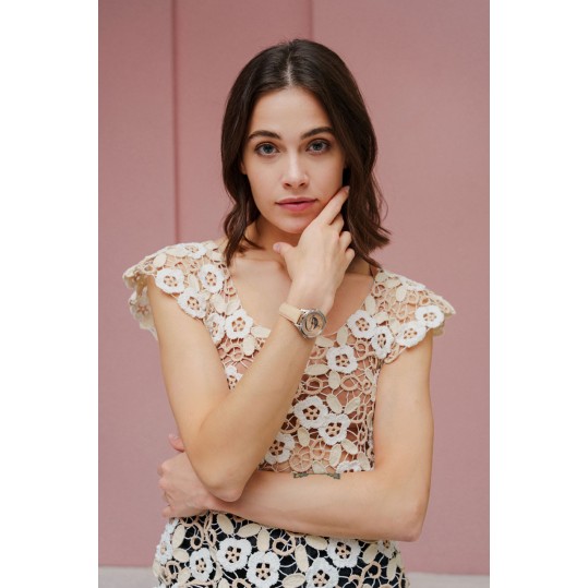 Женские часы L'Duchen D 837.15.45 - фото 3