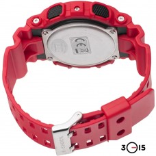 Мужские часы Casio G-Shock GA-100B-4A