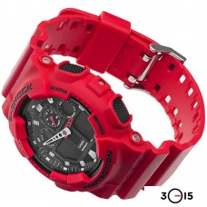 Мужские часы Casio G-Shock GA-100B-4A