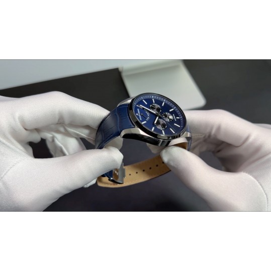 Мужские часы Jacques Lemans Derby 1-2204P - фото 4