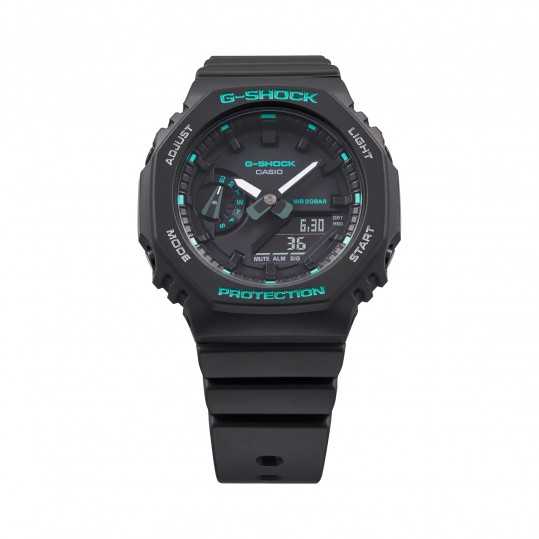 Наручные часы Casio G-Shock GMA-S2100GA-1A - фото 4