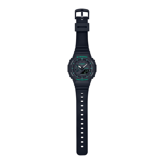 Наручные часы Casio G-Shock GMA-S2100GA-1A - фото 3
