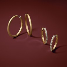 Женские серьги Fossil JA7215710