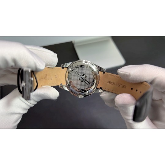 Мужские часы Jacques Lemans Derby 1-2204Q - фото 8