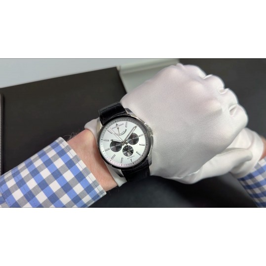 Мужские часы Jacques Lemans Derby 1-2204Q - фото 9