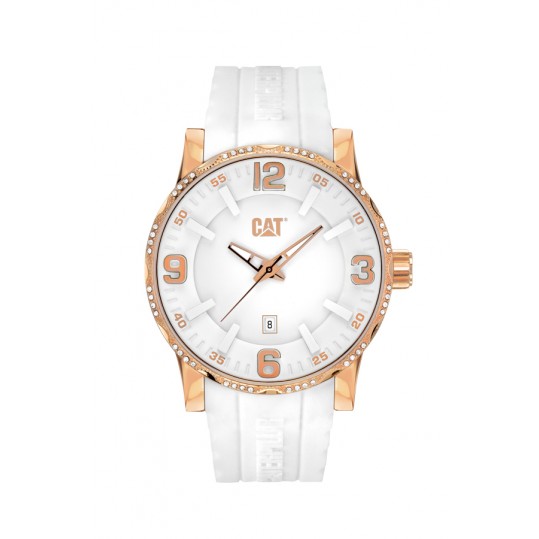 Женские часы CAT Bold 46 mm NJ 231 20 239 - фото 1