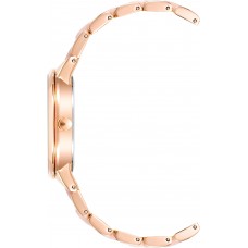 Женские наручные часы Anne Klein Plastic 4006PKRG