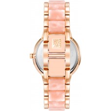 Женские наручные часы Anne Klein Plastic 4006PKRG