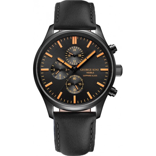 Mужские часы GEORGE KINI GK.VS0001 - фото 1