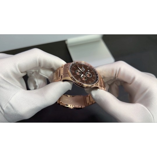 Мужские часы Jacques Lemans Classic 1-1844ZR - фото 4