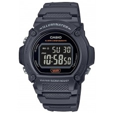Наручные часы Casio Standard W-219H-8B