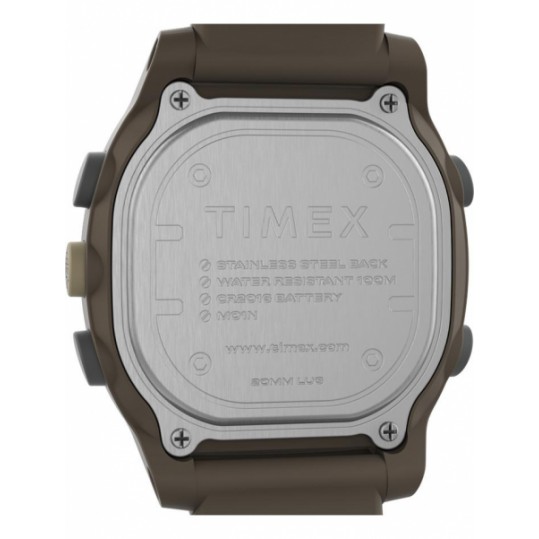 Женские часы Timex COMMAND LT TW5M35400 - фото 3