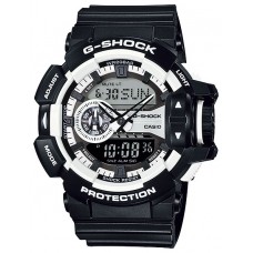 Мужские часы Casio G-Shock G-Shock GA-400-1A