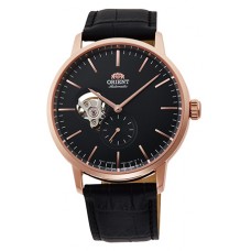 Мужские часы Orient Stylish Contemporary Semi SkeletonSmall Second RA-AR0103B