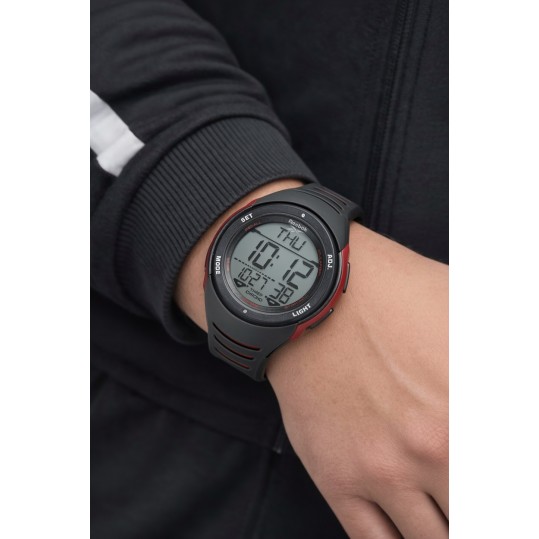 Мужские часы Reebok Vertex RD-VER-G9-PBPB-BR - фото 2