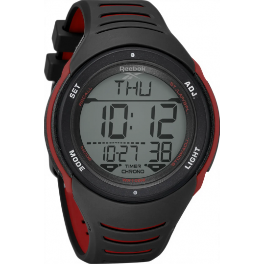 Мужские часы Reebok Vertex RD-VER-G9-PBPB-BR - фото 3