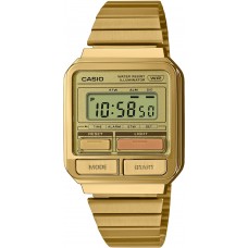 Мужские часы Casio Casio Collection A120WEG-9A