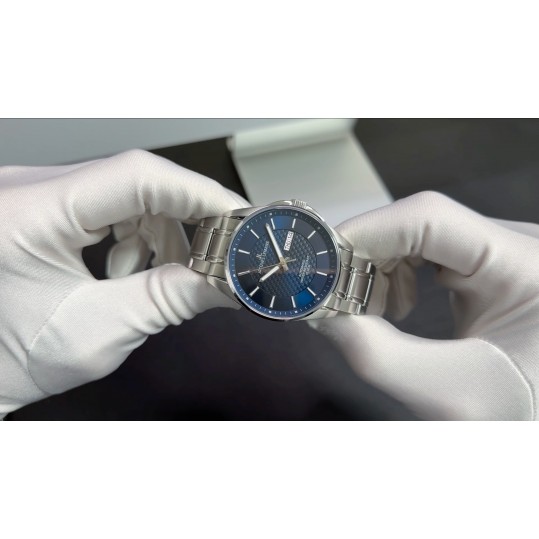 Мужские часы Jacques Lemans Automatic 1-2210I - фото 3