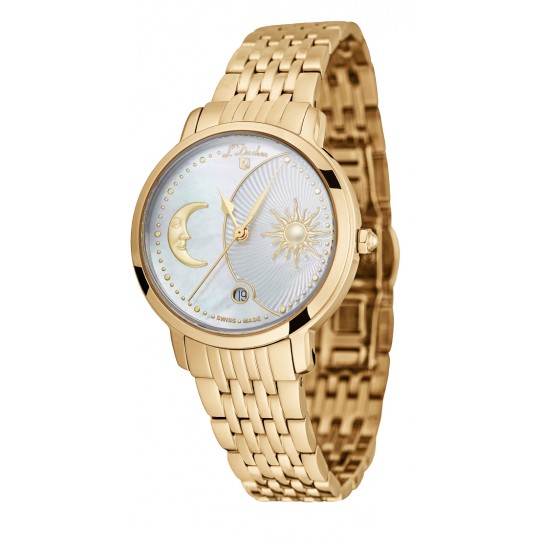 Женские часы L'Duchen D 781.20.33 - фото 2